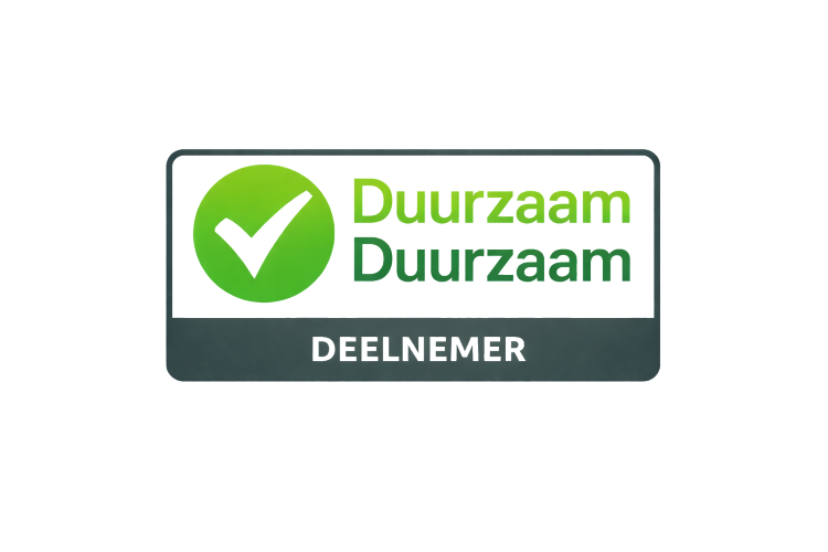 Label DuurzaamDuurzaam deelnemer